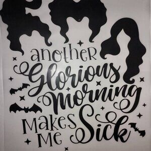 DTF Transfers ready to press!